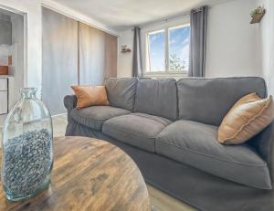 Appartements T2 et Cabine cosy proche mer et commerces : photos des chambres