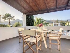 Beach Villa, Swimming pool for 8