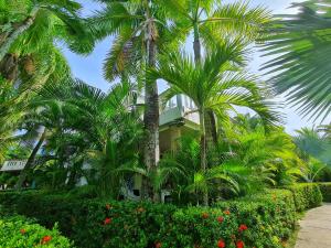 Lujosa cabana con piscina playa y servicio