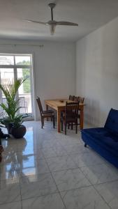 View of Copacabana Beach Open Balcony