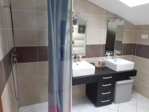 Villa avec piscine proche mer