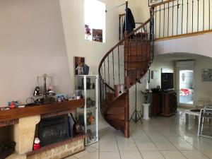 Villa avec piscine proche mer