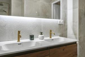 Appartements La Douce Escapade - 6 pers - Jardin - Wifi : photos des chambres