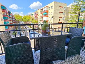 One bedroom apartment central Fuengirola