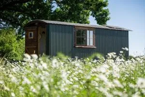 Harbour Ranch Hut - Rustic Countryside Escape - Hambrook
