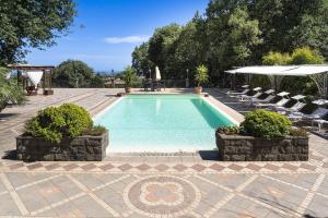 La Vittoria Sicilian Villa