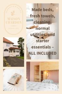Vakantiewoning Maison Chardon