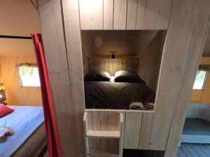 Campings Camping du Domaine de Clarat : photos des chambres