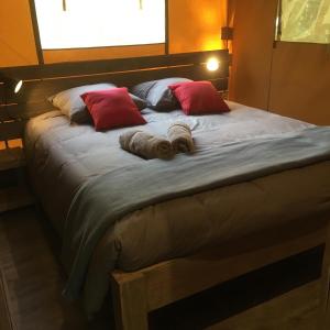 Camping du Domaine de Clarat