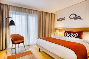 汉堡米歇尔馨乐庭服务公寓公寓式酒店 - 汉堡