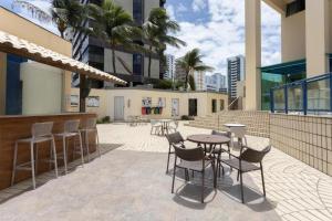 Flats Hotel Costa Mar Recife by Flatbpaiva