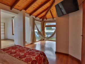 Casa con Quincho, Playroom y jardín en Ushuaia