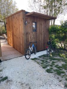 Chalets lodge chalet : photos des chambres