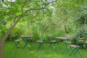 Combles & Vous - COLMAR Gare - ALL INCLUSIVE - Jardin - Colmar Friends and Familly guest home - 安热尔桑