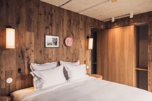 Hotels Hotel INDARRA & SPA - Piscine : photos des chambres