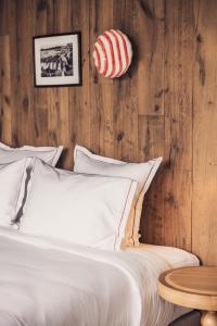 Hotels Hotel INDARRA & SPA - Piscine : photos des chambres
