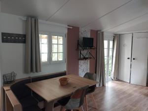 Campings Camping du Nizour : photos des chambres