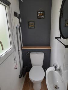 Campings Camping du Nizour : photos des chambres