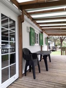 Campings Camping du Nizour : photos des chambres