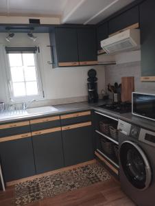 Campings Camping du Nizour : photos des chambres