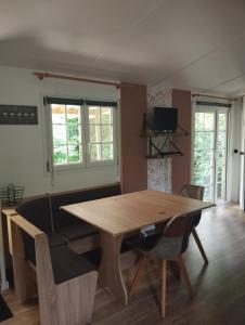 Campings Camping du Nizour : photos des chambres