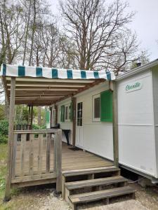 Campings Camping du Nizour : photos des chambres