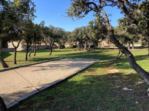 Maisons de vacances Mas traditionnel a Gordes en pleine nature : photos des chambres
