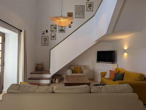 Maisons de vacances Mas traditionnel a Gordes en pleine nature : photos des chambres