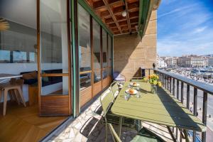 Superbe Appartement, vue Notre Dame de la Garde, Vieux port