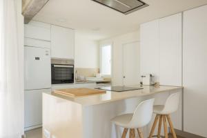 Fantastic beach apartment near Valencia