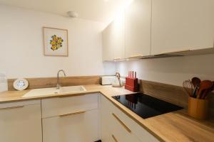 Appartements Romance & Evasion - Centre Ville - Love Room - Balneo : photos des chambres