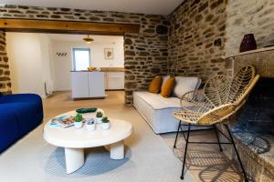 Appartements Romance & Evasion - Centre Ville - Love Room - Balneo : photos des chambres
