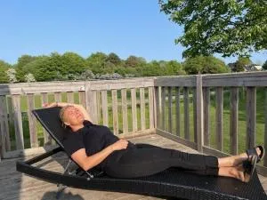 Gilleleje Camping - Hulerød