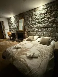 Petite Maison En Pierre - Foce