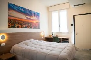 roveleto camere - Caorso