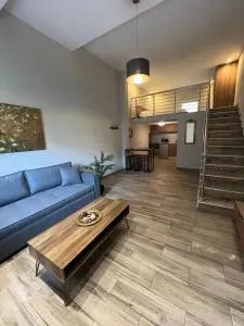 YourCastle Lofts - Kallithéa