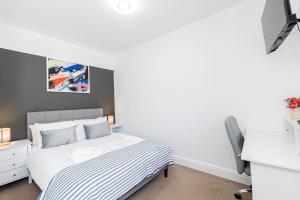 Contractors Wow! 5 Bedrooms 10 Guests Free Parking