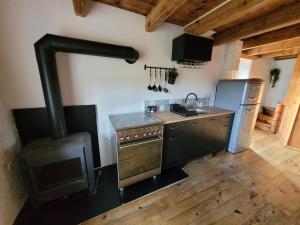 Maisons de vacances Gite a Chalencon : photos des chambres