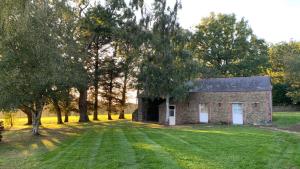 Maisons de vacances Gite de la Bergerie de Tremohar : photos des chambres