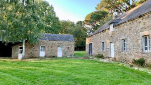 Maisons de vacances Gite de la Bergerie de Tremohar : photos des chambres