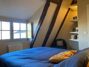 Appartements Duplex-Au chateau ambulant-au bord de la Dordogne : photos des chambres