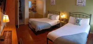 特斯汽车旅馆 - 毕夏普