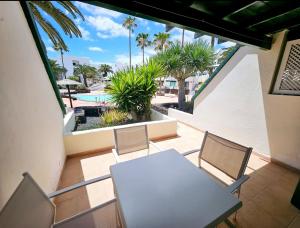 Marea Azul with Air Conditioning