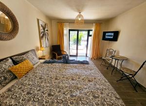 Marea Azul with Air Conditioning