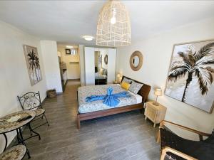 Marea Azul with Air Conditioning