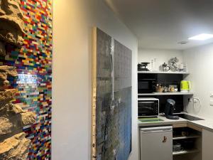 LAlcôve, maison dartistes