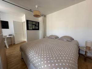 Maisons de vacances Le Cottage de Quettehou : photos des chambres