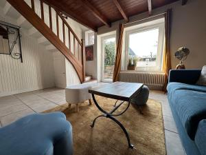 Maisons de vacances Le Cottage de Quettehou : photos des chambres