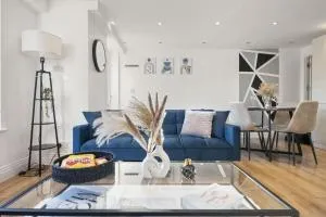 2-Bed Wembley - Free Street Parking - Work Stays Ideal - Wealdstone