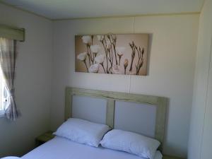 Kingfisher New Horizon KF 8 Berth heated Close to site entrance